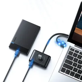 UGREEN USB 3.2 Gen 1 m - weiß