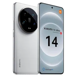Xiaomi 14 Ultra 16 GB RAM 512 GB White