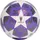 adidas UEFA Champions League Final Training Fußball - Pantone / White - 4