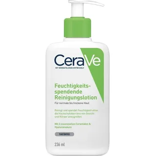 CeraVe Hydrating Facial Cleanser 236 ml