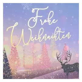 IDENA Geschenkbox 34 x 10 x 27 cm 2-tlg. lila