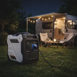 STAHLWERK IG-5500 ST Inverter