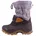 Finn Schneestiefel Lila 37