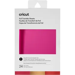 Cricut 2008717, Cricut Maker & Cricut Explore machines, 100 mm, 150 mm, 24 Blätt