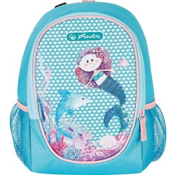 Herlitz Kindergarten-Rucksack Rookie Mermaid