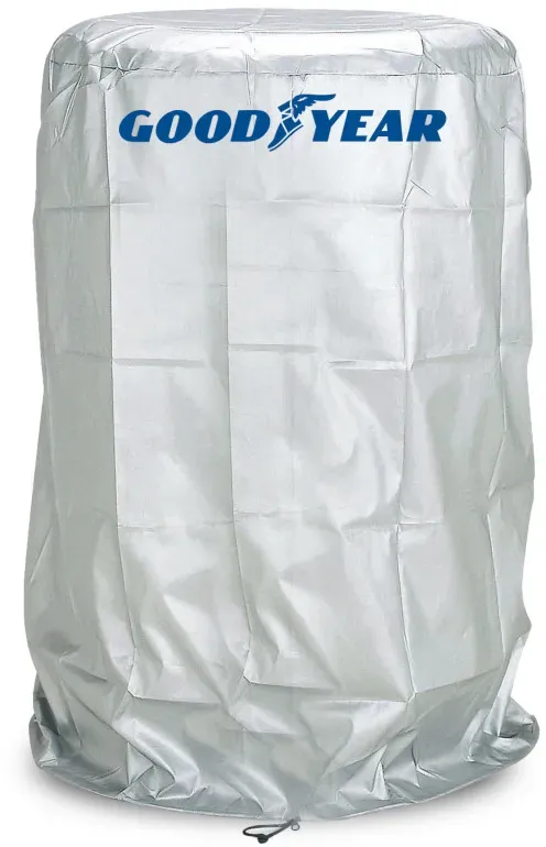 Reifentasche 80 x 120 cm mit Fassungsvermögen für 4 Reifen — Goodyear