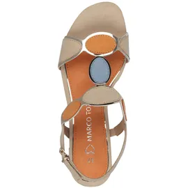 Marco Tozzi Sandalette Damen Beige 40