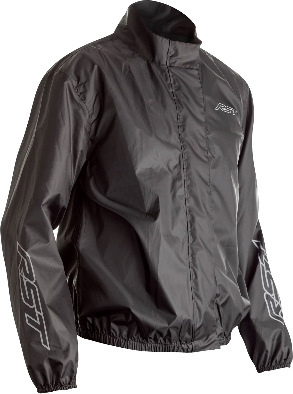 RST Lightweight, Regenjacke - Schwarz - M