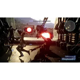 Final Fantasy XV - Royal Edition (USK) (PS4)