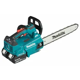 Makita DUC356PT2B inkl. 2 x 5,0 Ah Akku / 35 cm