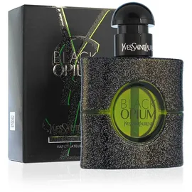 YVES SAINT LAURENT Black Opium Illicit Green Eau de Parfum 30 ml