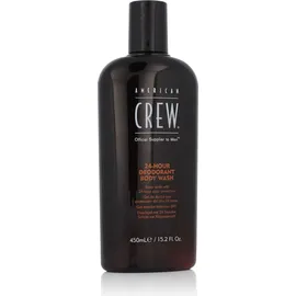 American Crew 24-Hour Deodorant Body Wash 450 ml
