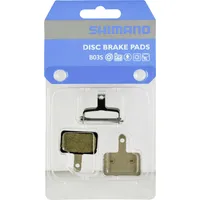 Shimano Bremsschuhe Resin B05S 2 Stück