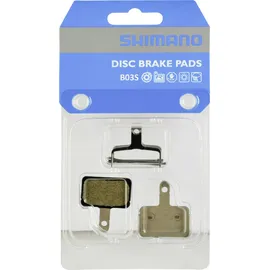 Shimano Bremsschuhe Resin B05S 2 Stück