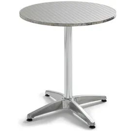 Oviala Tischplatte rund 70 cm x 2