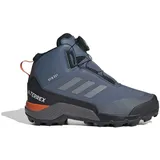 Wonder Steel / Grey Three / Semi Impact Orange 33 1/2