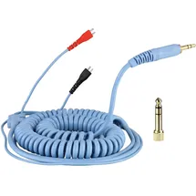 Zomo DeLuxe Spiralkabel (3.50 m, AUX Kabel), Audiokabel