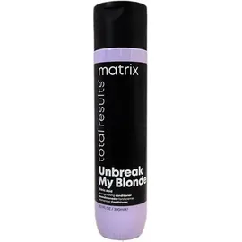 Matrix Unbreak My Blonde Conditioner für blonde Haare 300 ml