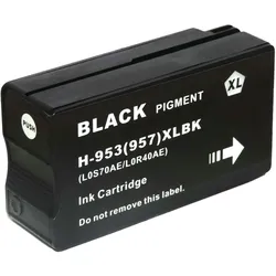 Kompatibel 4er Set HP 953XL, 3HZ52AE Druckerpatronen Tinte von D&C