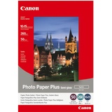 Canon Plus Semi-gloss SG-201 10 x 15 cm 260 g/m2 50 Blatt