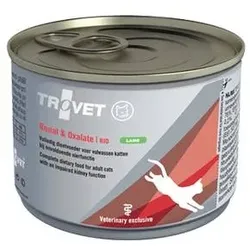 TROVET RID Renal & Oxalate (für Katzen) 100g - Lamm