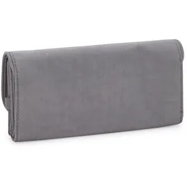 Kipling Money Land Geldbörse unisex gry grey