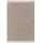 benuta pure Wollteppich, Beige, Textil, Beton Optik, Rechteckig, 200x300 cm, pflegeleicht, Teppiche & Böden, Teppiche, Naturteppiche