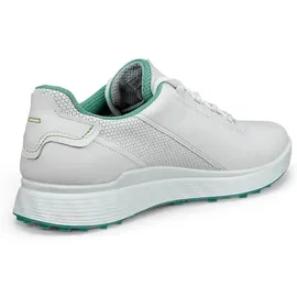 ECCO S-casual Golfschuhe Weiß EU 43 Mann Weiß EU 43 - Weiß - 43