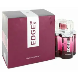 Swiss Arabian Miss Edge Eau de Parfum 100 ml