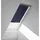 VELUX Rollo Haltekrallen RHL MK00 9050 90 x 130 cm Dunkelblau