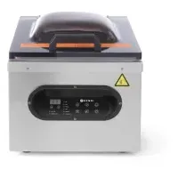 HENDI Kitchen Line 630W Silber