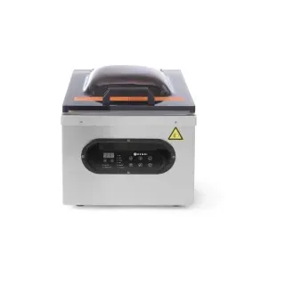 HENDI Kitchen Line 630W Silber