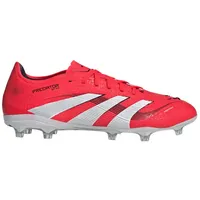 adidas Predator Pro FG Herren Lucred/FTWWHT/CBLACK 44 2/3