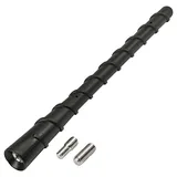 tomzz Audio 1255-000 HQ Ersatzstab Antennenstab Länge ca. 18,5cm kompatibel mit Toyota Auris Avensis IQQ RAV4 Yaris Verso GT86