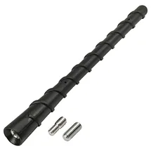 tomzz Audio 1255-000 HQ Ersatzstab Antennenstab Länge ca. 18,5cm kompatibel mit Toyota Auris Avensis IQQ RAV4 Yaris Verso GT86