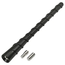 tomzz Audio 1255-000 HQ Ersatzstab Antennenstab Länge ca. 18,5cm kompatibel mit Toyota Auris Avensis IQQ RAV4 Yaris Verso GT86