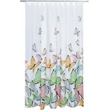 Evenes Duschvorhang ENISA, 100% Polyester, 12 Ösen, 1.800 x 2.000 mm - 93 992 67