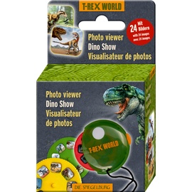 Die Spiegelburg - Dino Show, T-Rex World, mit 24 Bildern