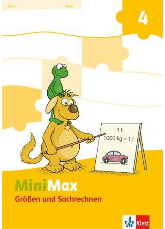Minimax: 6 Minimax 4  Geheftet