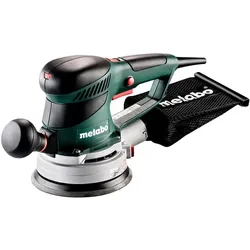Metabo Exzenterschleifer SXE 450 TurboTec 350W Ø 150 mm Schleifgerät + Zubehör