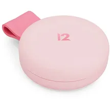 Twelve South Induktions-Ladegerät 15W TS-2431 TS-2431 Ausgänge USB-C® Pink