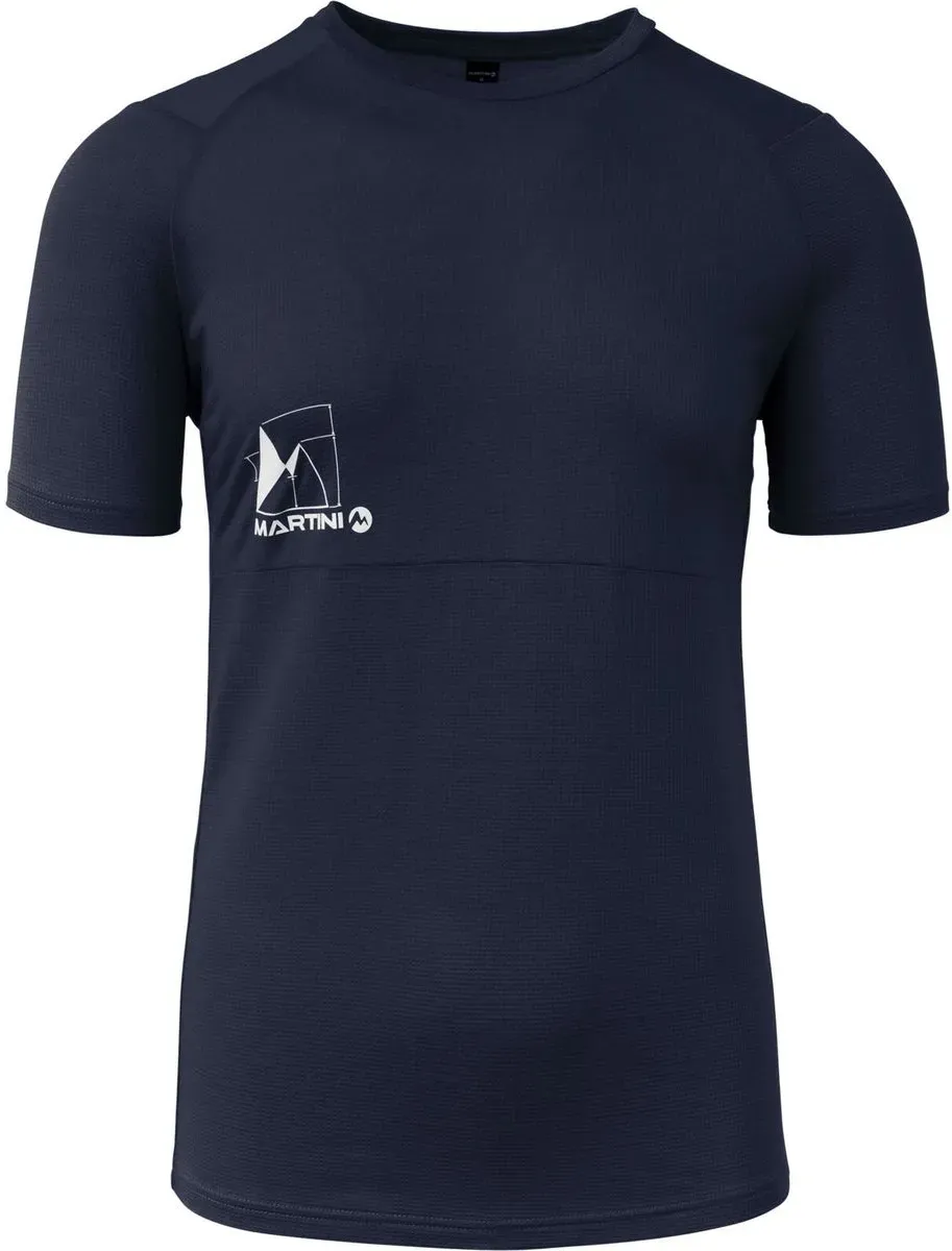 Martini Alpmate Flow Shirt M true navy (030) L