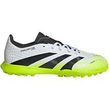 adidas F50 League Indoor Unisex Purple Rush/Cloud White/Lucid Lemon 39 1/3