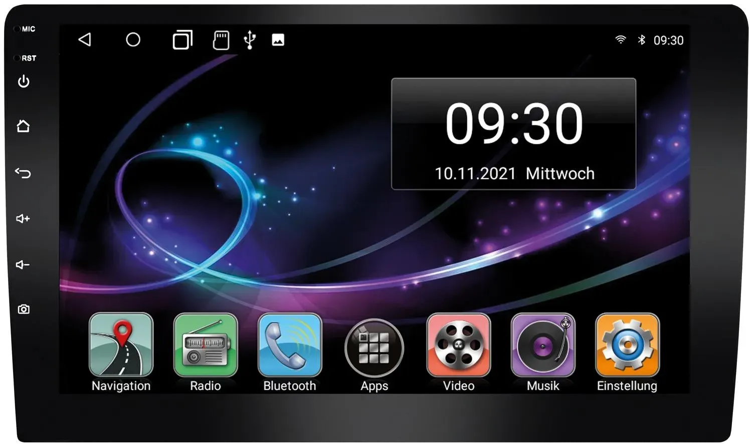 Naviceiver ESX VN1060-MA-4G | Achetez en ligne