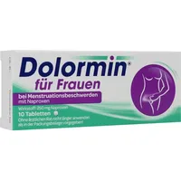 DOLORMIN Filmtabletten