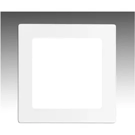 NÄVE LED Panel Dimplex 1 quadratisch weiß