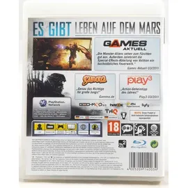 Red Faction: Armageddon (PS3)