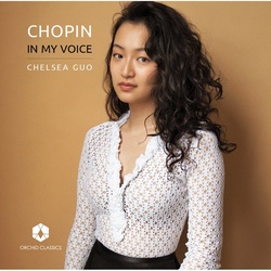 In My Voice - Guo Chelsea. (CD)
