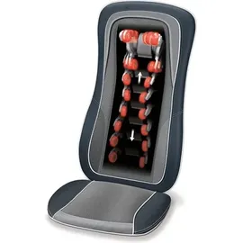 Beurer MG 315 grau Shiatsu-Sitzauflage