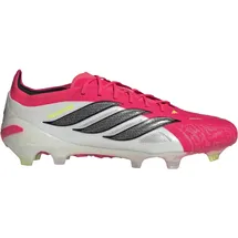 adidas Predator Elite FG Herren rot 48 2/3